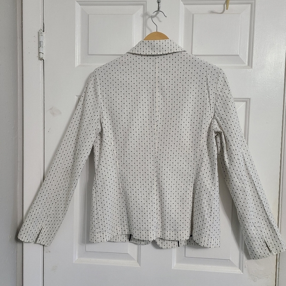 LaFayette 148 modern blazer in size 12 *R2 - Picture 5 of 5